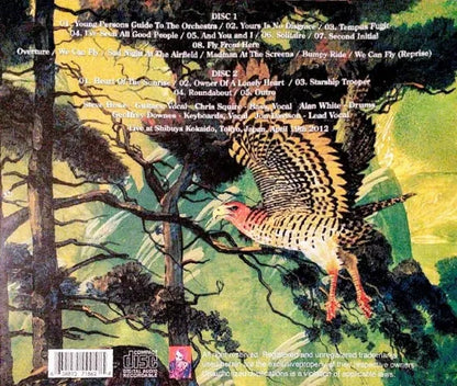 YES / Into A Sky So Clearly (2CDR)