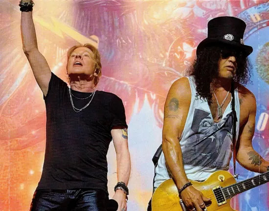 GUNS N' ROSES / DEFINITIVE YOKOHAMA 2025 Multiple IEM Sound (4CDR)