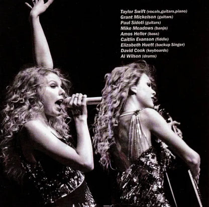 TAYLOR SWIFT / THE STORY OF BUDOKAN (2CDR)