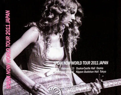 TAYLOR SWIFT / THE STORY OF BUDOKAN (2CDR)