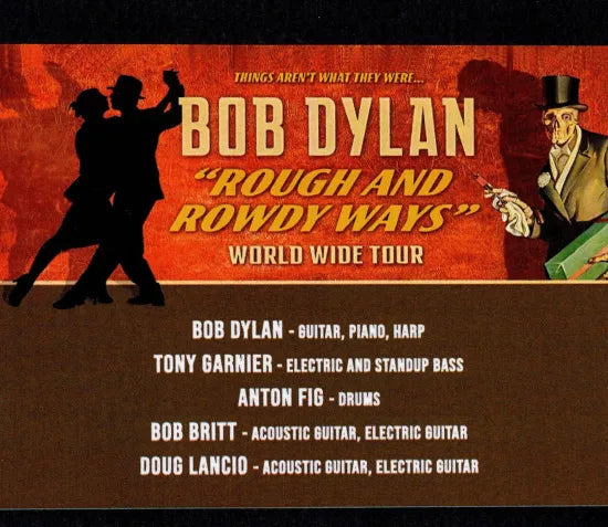 BOB DYLAN / ОМАНА 2025 (2CDR)