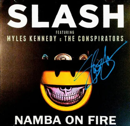 Slash feat. Myles Kennedy & The Conspirators / Namba On Fire (2CDR)