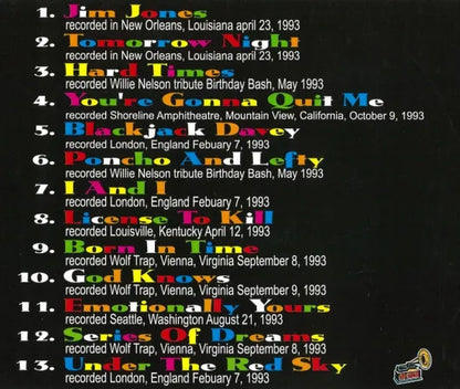 BOB DYLAN / Lucky 13 (1CD)