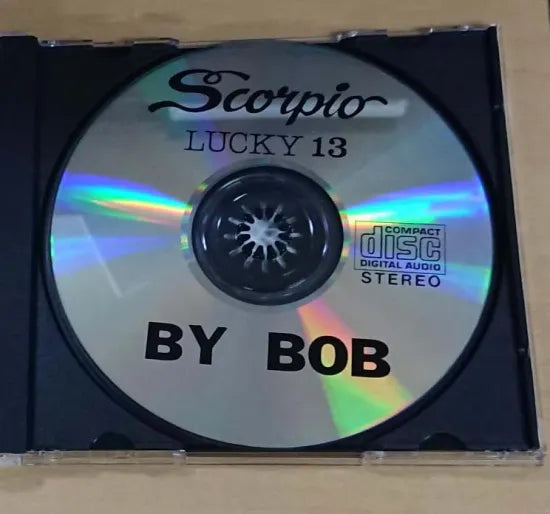 BOB DYLAN / Lucky 13 (1CD)