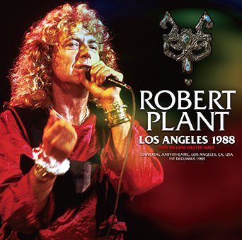ROBERT PLANT / LOS ANGELES 1988 MIKE MILLARD MASTER TAPES (2CDR)