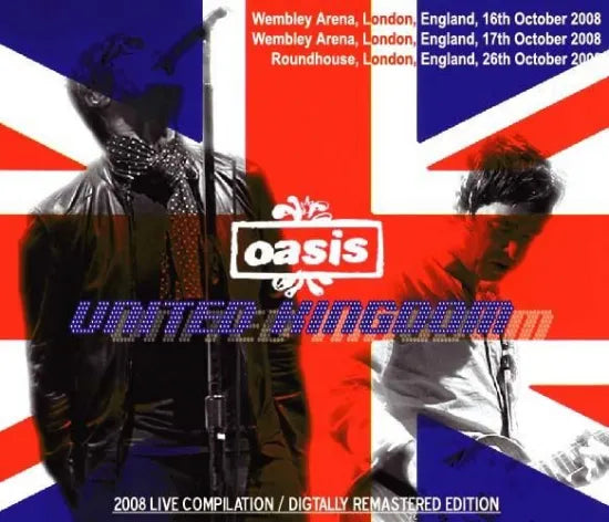OASIS / United Kingdom (4CDR)
