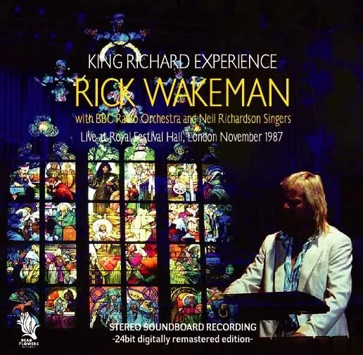 Rick Wakeman / King Richard Experience (2CDR)