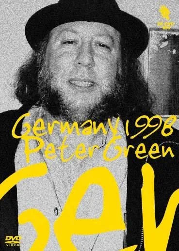 Peter Green & The Splinter Group / Germany 1998 (1DVDR)