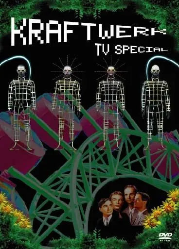 KRAFTWERK / TV Special (1DVDR)