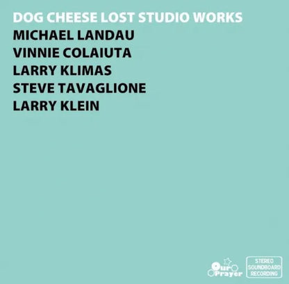 FORMAGGIO PER CANI / Lost Studio Works (1CDR)