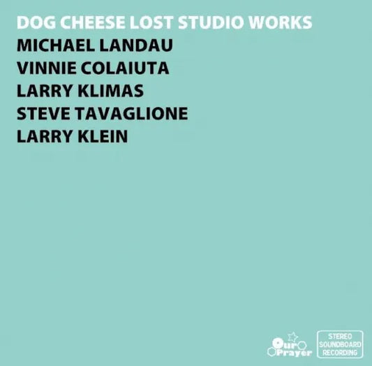 DOG CHEESE / Lost Studio Works (1CDR)