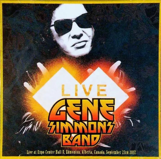 GENE SIMMONS BAND / Advent (1CDR)