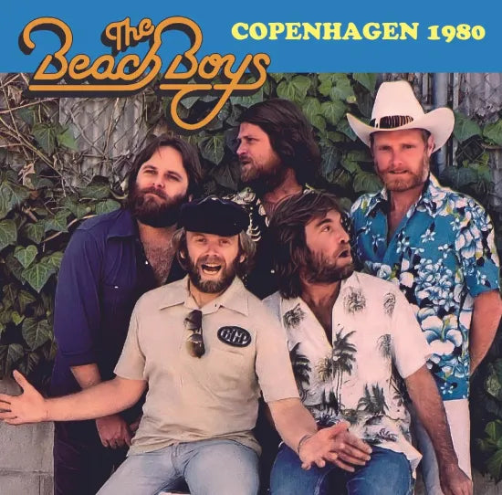 THE BEACH BOYS / COPENHAGEN 1980 (2CDR)