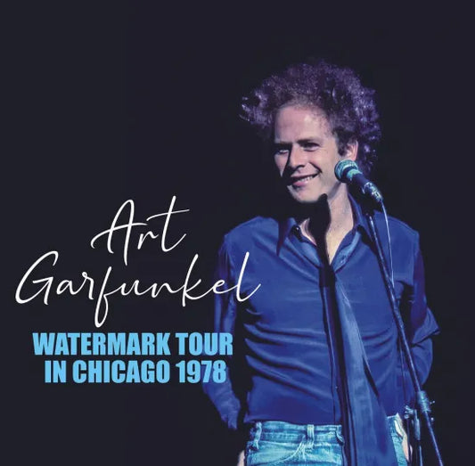 ART GARFUNKEL / WATERMARK TOUR IN CHICAGO 1978 (1CDR)