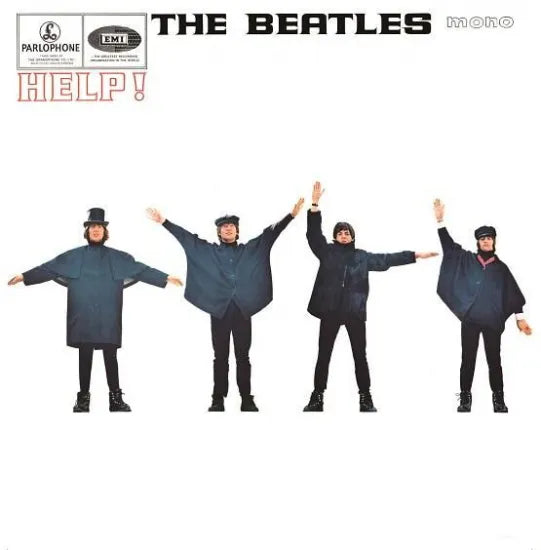 THE BEATLES / HELP! PREMIUM VINYL COLLECTION (1CD+1DVD)