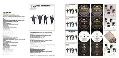 THE BEATLES / HELP! PREMIUM VINYL COLLECTION (1CD+1DVD)