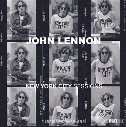 JOHN LENNON / NEW YORK CITY SESSION (1CDR)