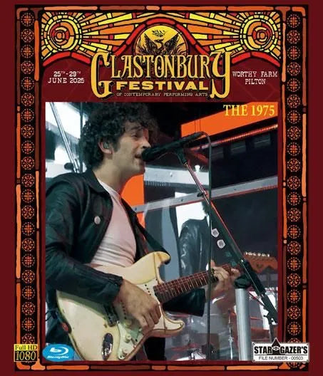 EL FESTIVAL DE GLASTONBURY DE 1975/2025 (1HAB)