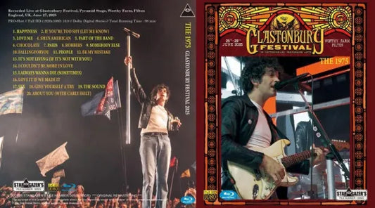EL FESTIVAL DE GLASTONBURY DE 1975/2025 (1HAB)