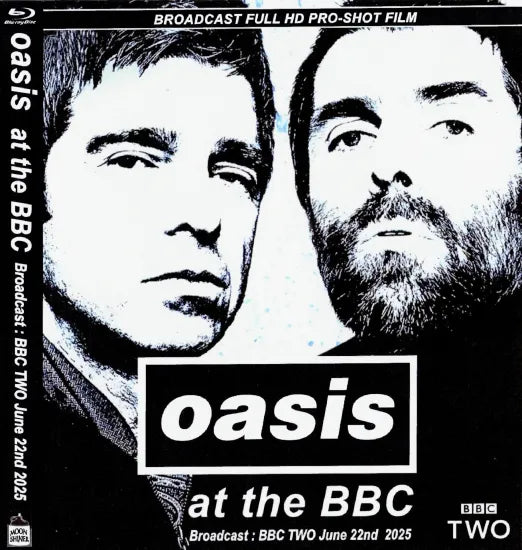 OASIS / en la BBC HD PRO SHOT (1BDR)
