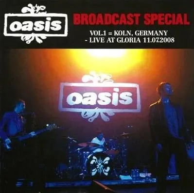 OASIS / BROADCAST SPECIAL VOL.1 (2CDR)