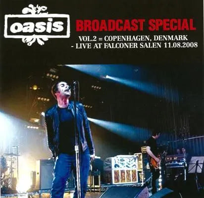 OASIS / BROADCAST SPECIAL VOL.2 (2CDR)