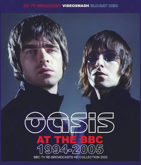 OASIS / EN LA BBC 1994-2005 (1BDR)