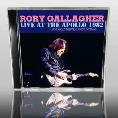 RORY GALLAGHER / LIVE AT THE APOLLO 1982 (2CDR)