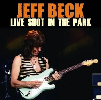 JEFF BECK / LIVE SHOT IN THE PARK (1CDR)