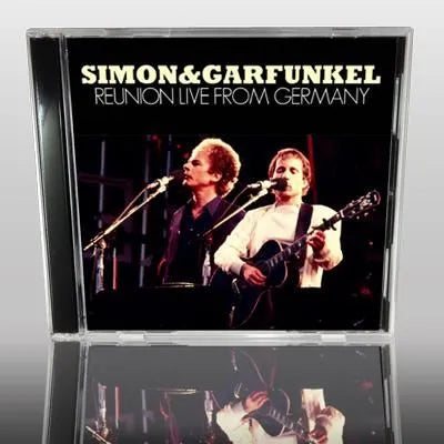 SIMON & GARFUNKEL / REUNION LIVE FROM GERMANY (2CDR)