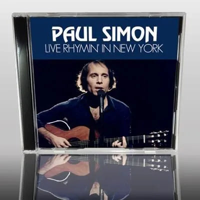 PAUL SIMON / LIVE RHYMIN' IN NEW YORK (2CDR)