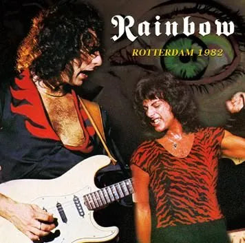 RAINBOW / ROTTERDAM 1982 (2CDR)