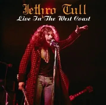 JETHRO TULL / LIVE IN THE WEST COAST (2CDR)