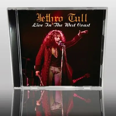 JETHRO TULL / LIVE IN THE WEST COAST (2CDR)