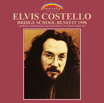 ELVIS COSTELLO / BENEFICIO SCOLASTICO BRIDGE 1990 (1CDR)
