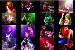 HELLOWEEN/LICHTENFELS 1994 PRO SHOT (1DVDR)