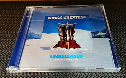 PAUL McCARTNEY / WINGS GREATEST UNRELEASED EXPANDED NEW EDITION (2CD)