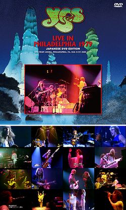 YES / MADISON SQUARE GARDEN 1979 FINAL NIGHT (2CD+1DVD)