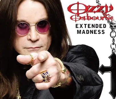 OZZY OSBOURNE / EXTENDED MADNESS (6CDR)