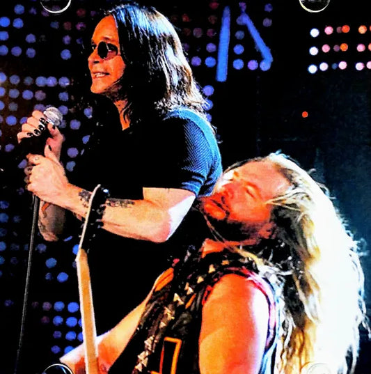 Ozzy Osbourne & Friends / Dortmund 2012 (2CDR)