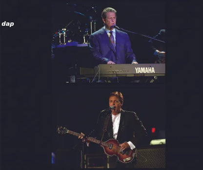 PAUL McCARTNEY & BRIAN WILSON / OPEN HEARTS CLEAR MINES MEMORIAL EDITION (1CD)