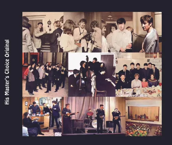 THE BEATLES / STOWE SCHOOL 1963 (1CD)