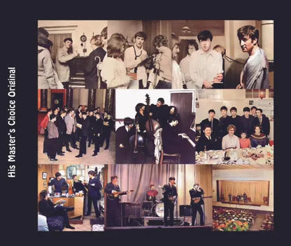 THE BEATLES / STOWE SCHOOL 1963 (1CD)
