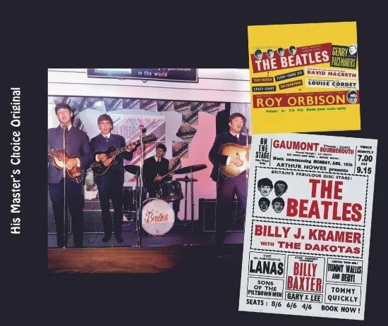 THE BEATLES / BOURNEMOUTH 1963 (1CD)