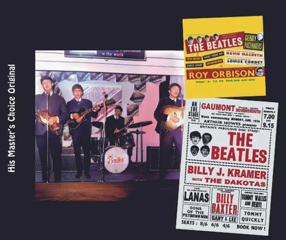 THE BEATLES / BOURNEMOUTH 1963 (1CD)
