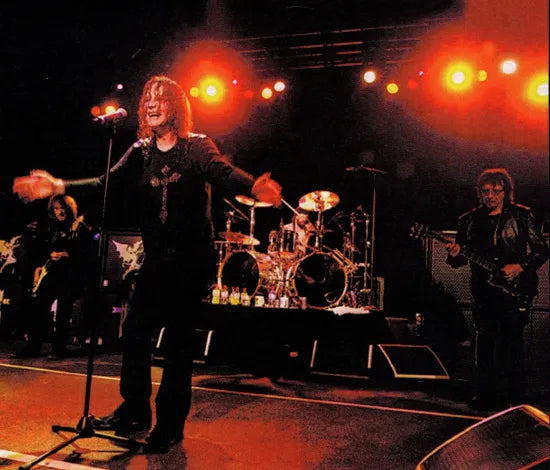 BLACK SAΒΒΑΤΗ / BEGINNING OF BLACK LEGEND (2CDR)