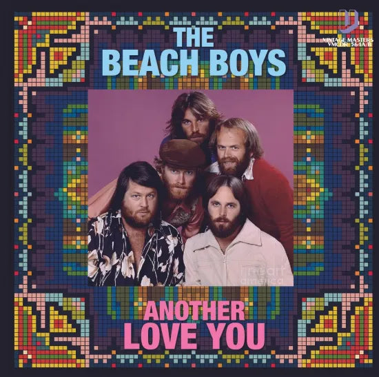 THE BEACH BOYS / ANOTHER LOVE YOU (1CDR)