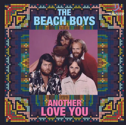 THE BEACH BOYS / ANOTHER LOVE YOU (1CDR)