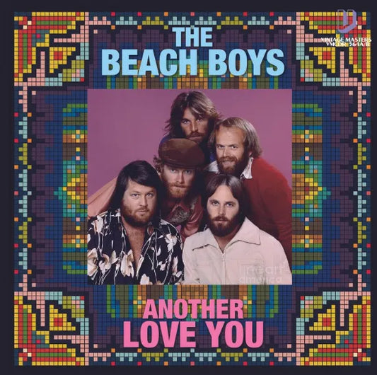 THE BEACH BOYS / ANOTHER LOVE YOU (1CDR)