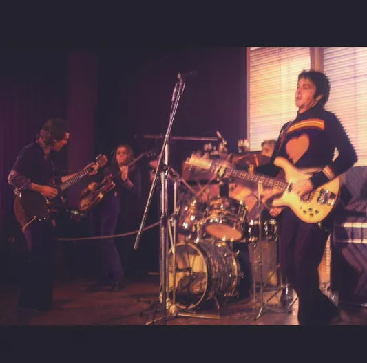 PAUL McCARTNEY &WINGS / WINGS FIRST FLIGHT (1CD)